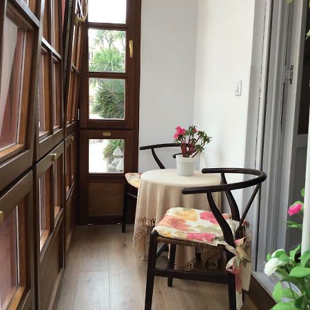 Apartamento Ribadesella Apartment Bagian luar foto