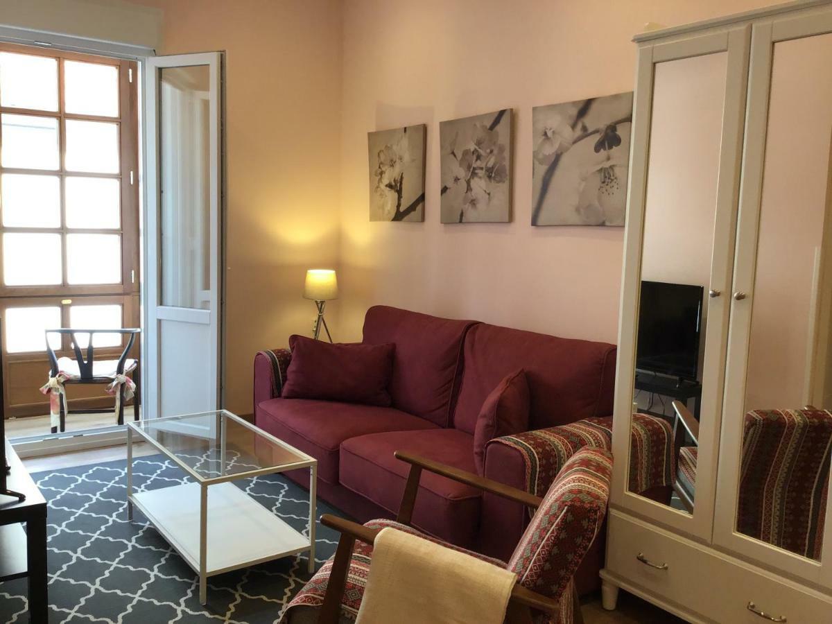 Apartamento Ribadesella Apartment Bagian luar foto