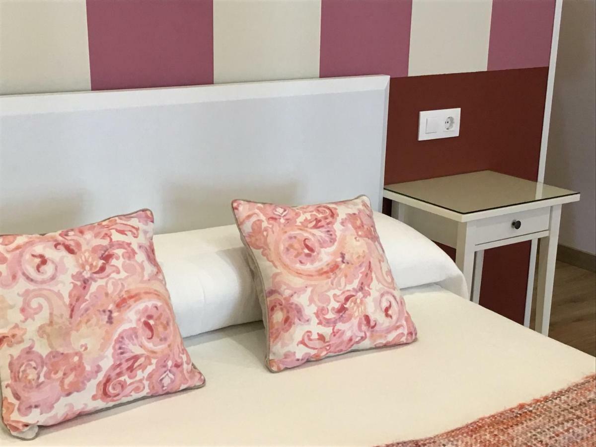 Apartamento Ribadesella Apartment Bagian luar foto