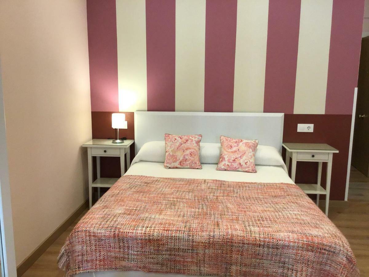 Apartamento Ribadesella Apartment Bagian luar foto