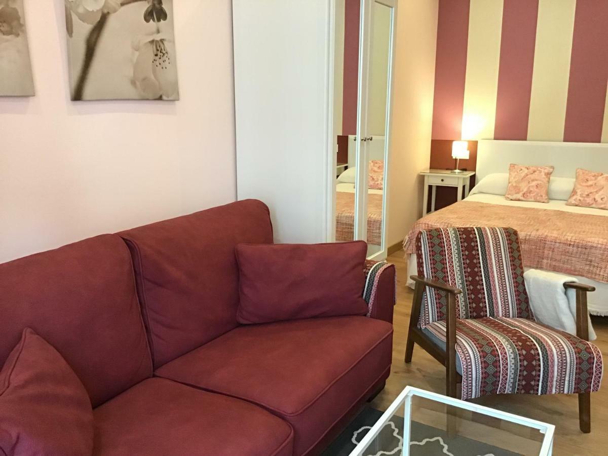 Apartamento Ribadesella Apartment Bagian luar foto