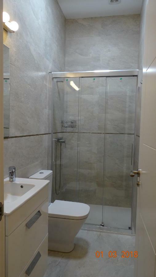 Apartamento Ribadesella Apartment Bagian luar foto